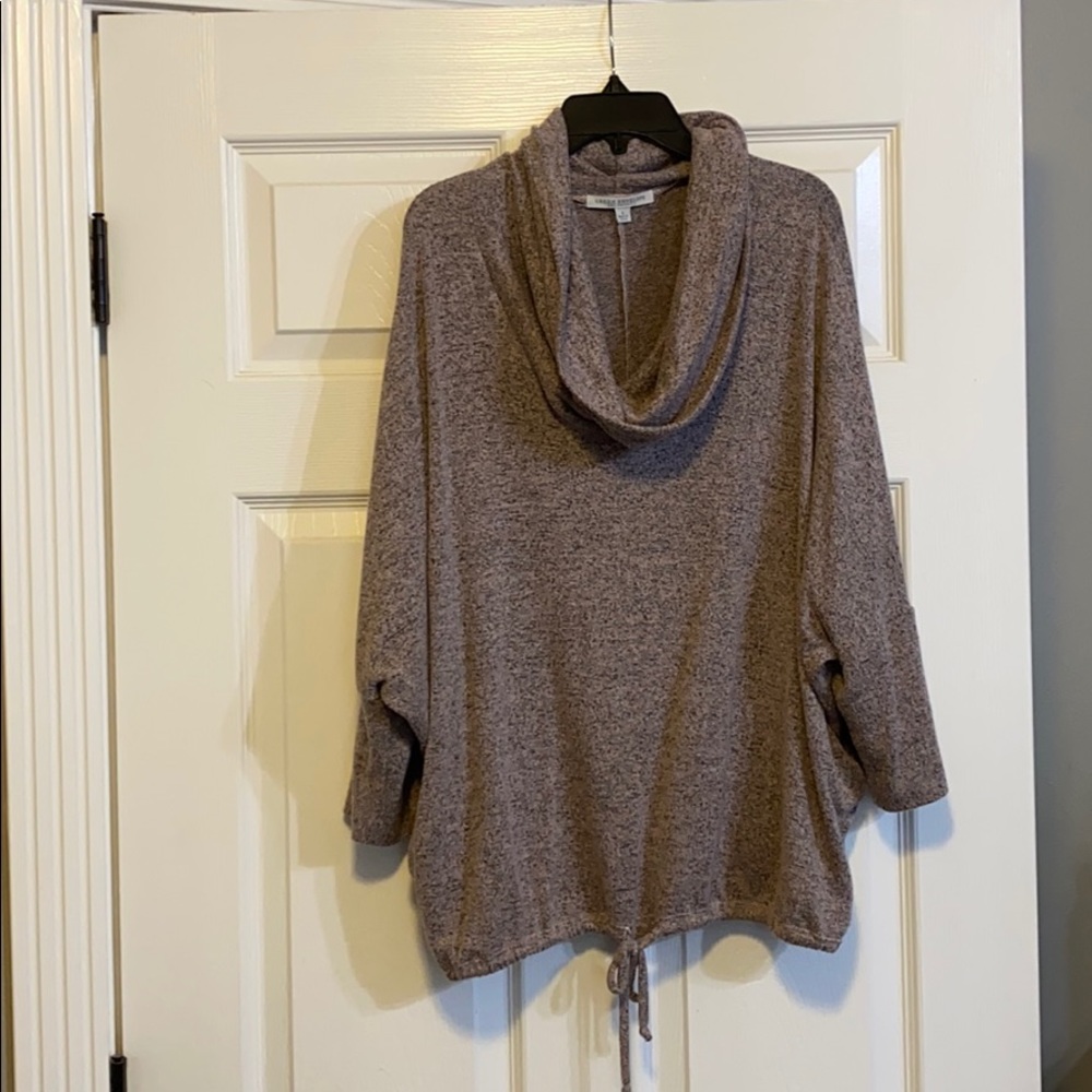Cute dolman top from TJ Maxx sz L
